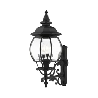 A thumbnail of the Livex Lighting 7701 Textured Black