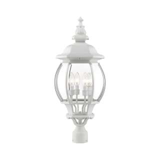 A thumbnail of the Livex Lighting 7703 Textured White