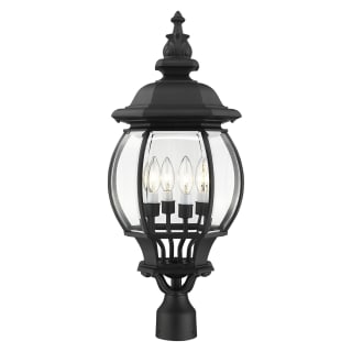 A thumbnail of the Livex Lighting 7703 Textured Black