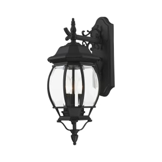 A thumbnail of the Livex Lighting 7707 Textured Black