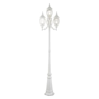 A thumbnail of the Livex Lighting 7711 Textured White