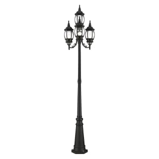 A thumbnail of the Livex Lighting 7711 Textured Black