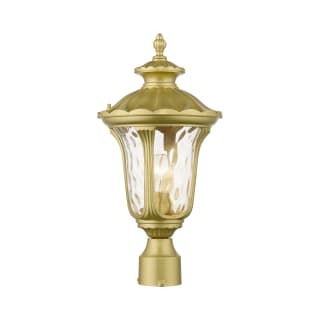 A thumbnail of the Livex Lighting 7855 Soft Gold