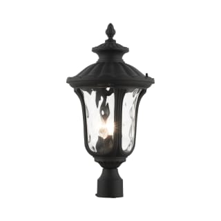 A thumbnail of the Livex Lighting 7859 Textured Black