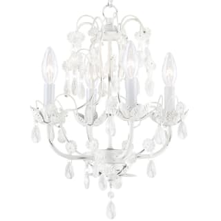 A thumbnail of the Livex Lighting 8193 Antique White