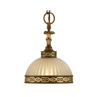 A thumbnail of the Livex Lighting 8520 Palacial Bronze with Gilded Accents