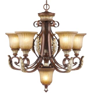 A thumbnail of the Livex Lighting 8555 Verona Bronze