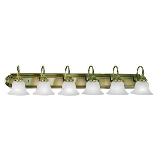 A thumbnail of the Livex Lighting 1006 Antique Brass