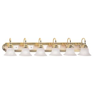 A thumbnail of the Livex Lighting 1006 Polished Brass / Chrome