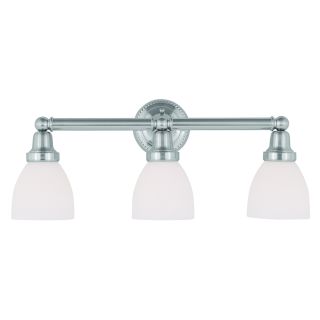 A thumbnail of the Livex Lighting 1023 Brushed Nickel