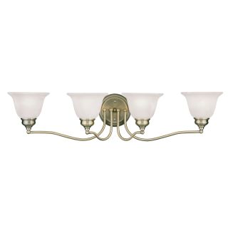 A thumbnail of the Livex Lighting 1354 Antique Brass