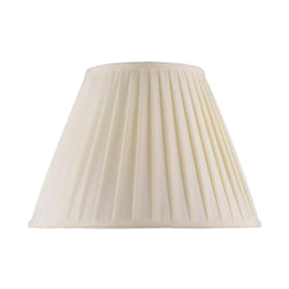 A thumbnail of the Livex Lighting S517 Off White Shantung Silk Pleat Empire Shade