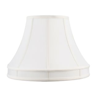 A thumbnail of the Livex Lighting S535 White Shantung Silk Shade