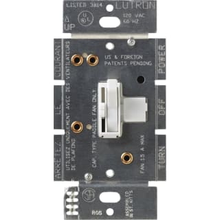 A thumbnail of the Lutron AYFSQ-F White