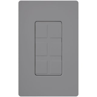 A thumbnail of the Lutron CA-6PF Grey