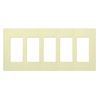 A thumbnail of the Lutron CW-5 Almond