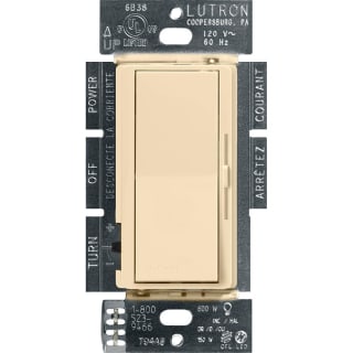 A thumbnail of the Lutron DVCL-153P Ivory