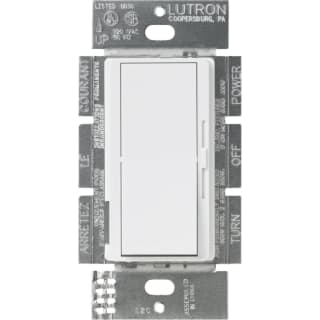 A thumbnail of the Lutron DVLV-103P White