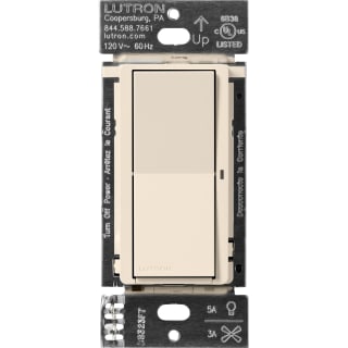 A thumbnail of the Lutron DVRF-5NS Light Almond