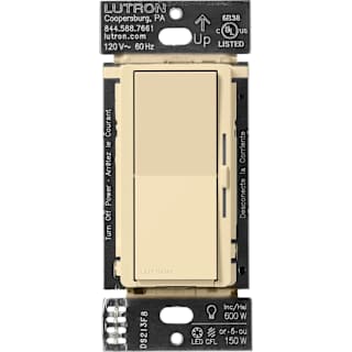 A thumbnail of the Lutron DVRF-6L Ivory