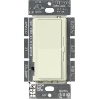 A thumbnail of the Lutron DVSCCL-253P Biscuit