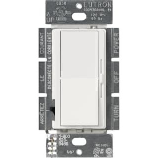 A thumbnail of the Lutron DVSCCL-253P Snow