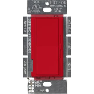 A thumbnail of the Lutron DVLV-10P Signal Red