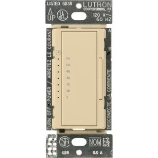 A thumbnail of the Lutron MA-T51MN Ivory