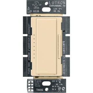 A thumbnail of the Lutron MACL-153M Ivory