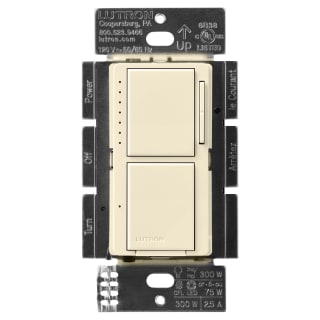 A thumbnail of the Lutron MACL-L3S25 Almond