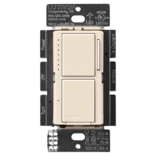 A thumbnail of the Lutron MACL-L3S25 Light Almond