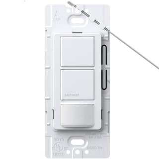A thumbnail of the Lutron MS-OPS6-DDV White