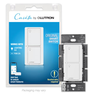 A thumbnail of the Lutron PD-6ANS White