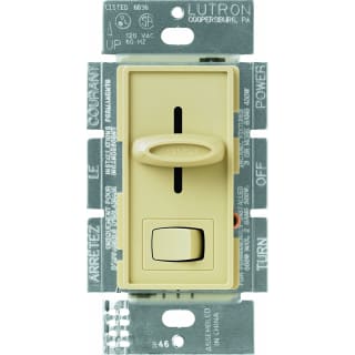 A thumbnail of the Lutron S-10PNL Ivory