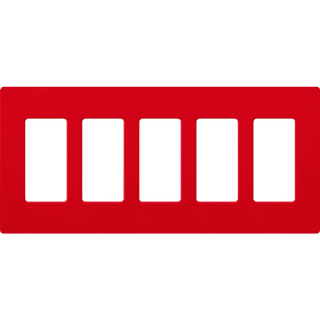 A thumbnail of the Lutron CW-5 Signal Red