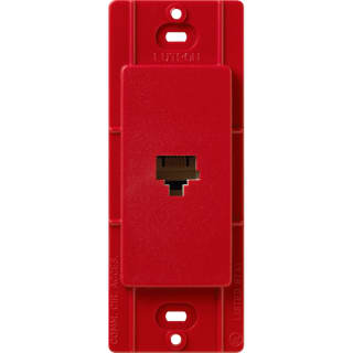 A thumbnail of the Lutron CA-PJH Signal Red