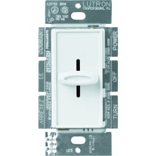 A thumbnail of the Lutron SFS-5E White