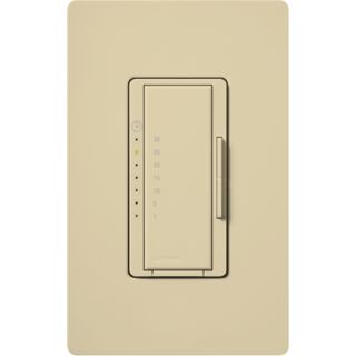 Lutron MA-T530G-AL Almond Maestro 120 Volt 600 Watt Single ...