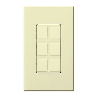 A thumbnail of the Lutron NT-6PF Almond