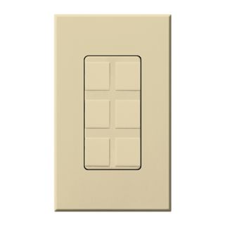 A thumbnail of the Lutron NT-6PF Ivory