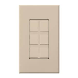 A thumbnail of the Lutron NT-6PF Taupe