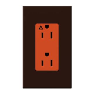 A thumbnail of the Lutron NTR-15-IG-OR Brown