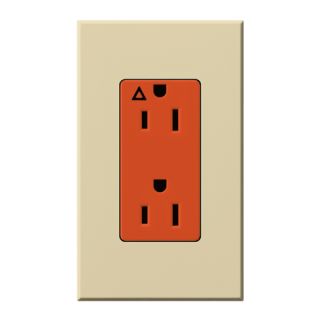 A thumbnail of the Lutron NTR-15-IG-OR Ivory