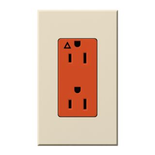 A thumbnail of the Lutron NTR-15-IG-OR Light Almond