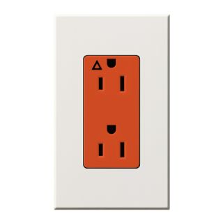 A thumbnail of the Lutron NTR-15-IG-OR White