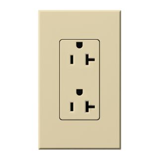 A thumbnail of the Lutron NTR-20 Ivory