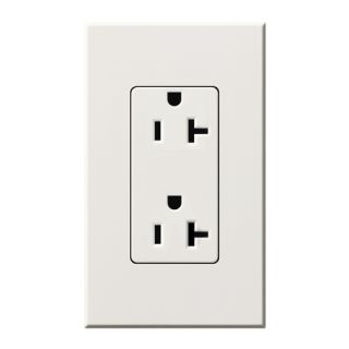 A thumbnail of the Lutron NTR-20 White