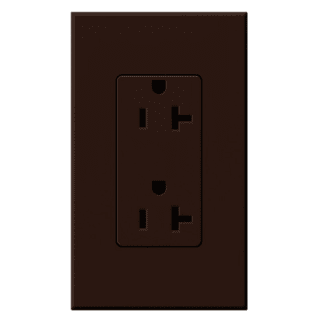 A thumbnail of the Lutron NTR-20-TR Brown