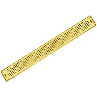 Luxe Linear Shower Drain 30 in. Stainless Steel Squares Bathroom Hardware  Filter for sale online