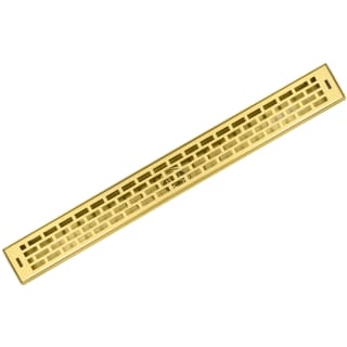 A thumbnail of the LUXE Linear Drains SW-36 Champagne